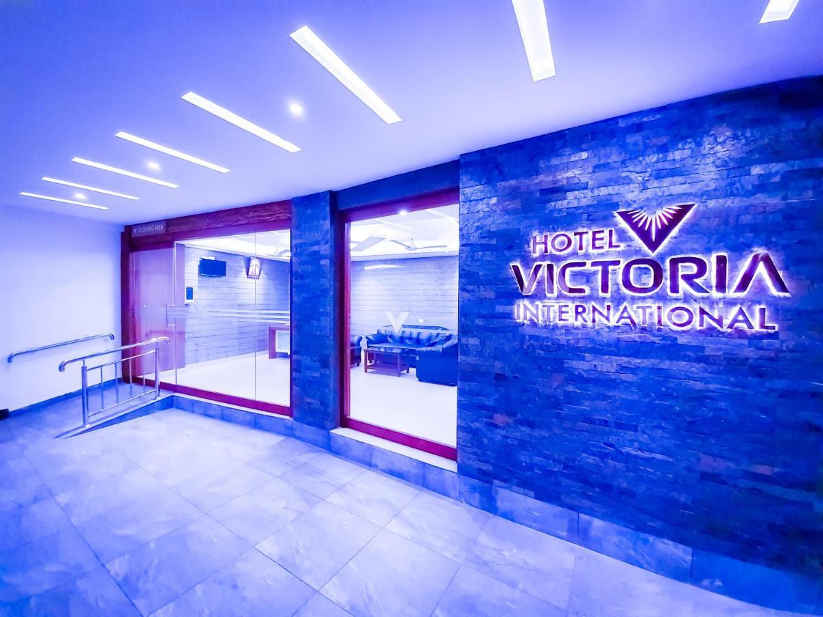 Hotel Victoria International Kattappana 外观 照片