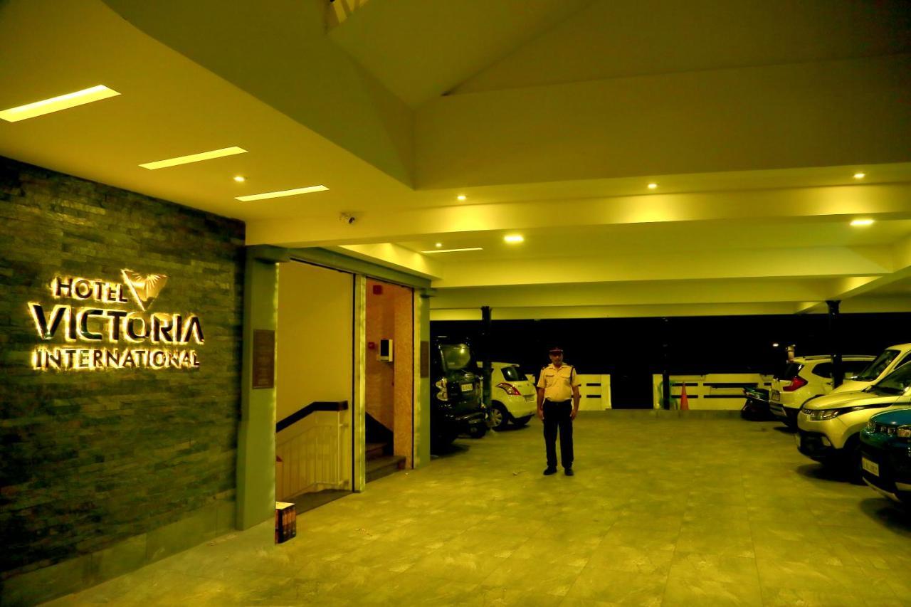 Hotel Victoria International Kattappana 外观 照片